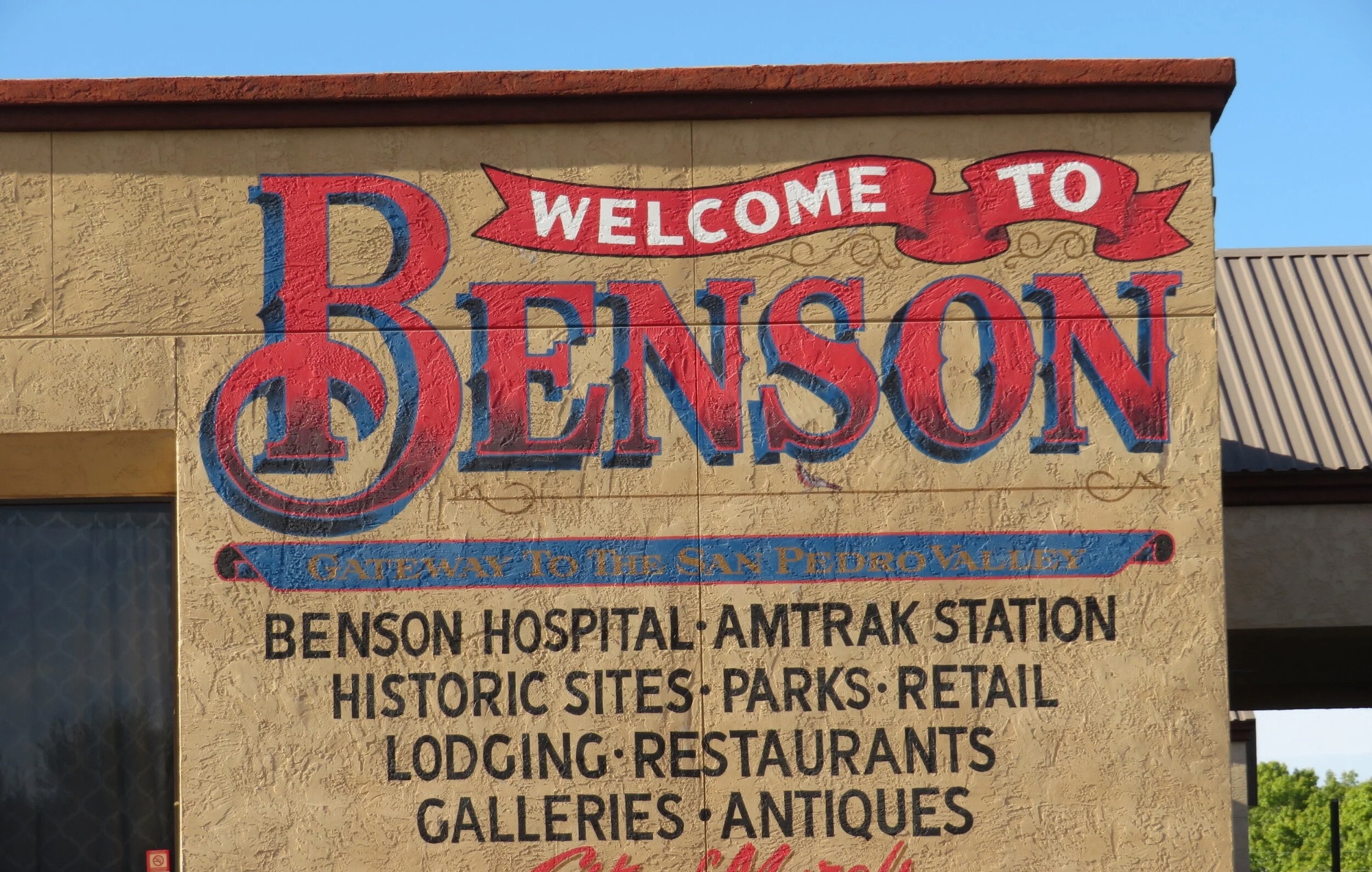 benson_welcome+sign.JPG