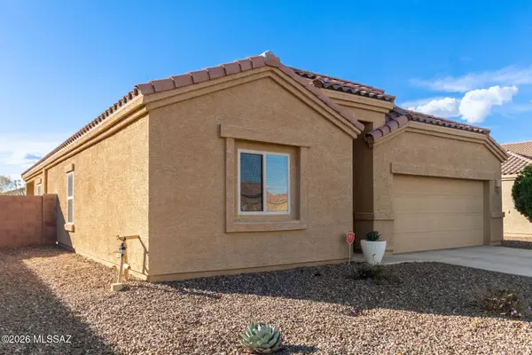 12446 W Reyher Farms LOOP, Marana, AZ 85653