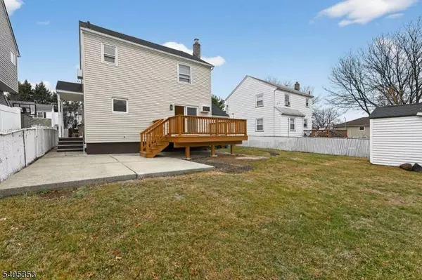 3 White Ter, Nutley Twp., NJ 07110