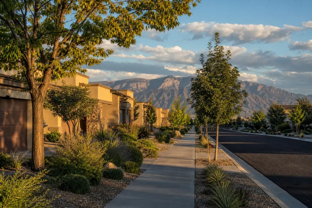 Rio Rancho Home Buying with a VA Loan