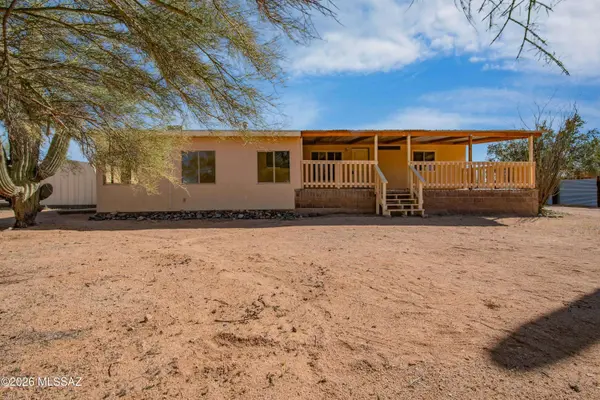 6221 N Van Ark RD, Tucson, AZ 85743