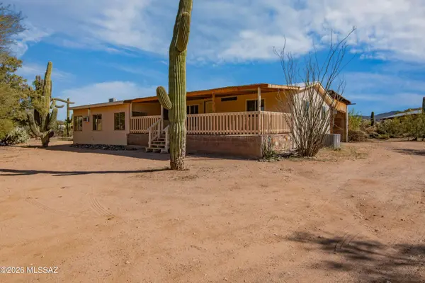 6221 N Van Ark RD, Tucson, AZ 85743