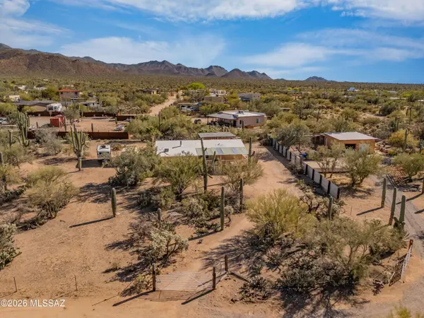 6221 N Van Ark RD, Tucson, AZ 85743