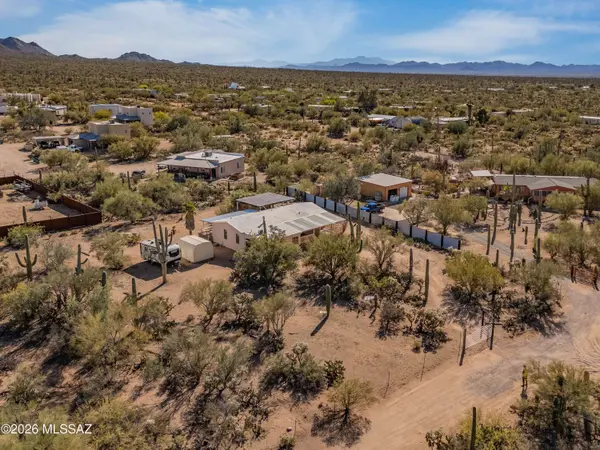 6221 N Van Ark RD, Tucson, AZ 85743