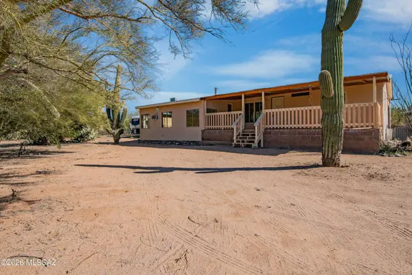 6221 N Van Ark RD, Tucson, AZ 85743