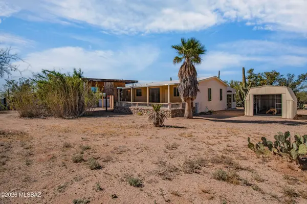 6221 N Van Ark RD, Tucson, AZ 85743