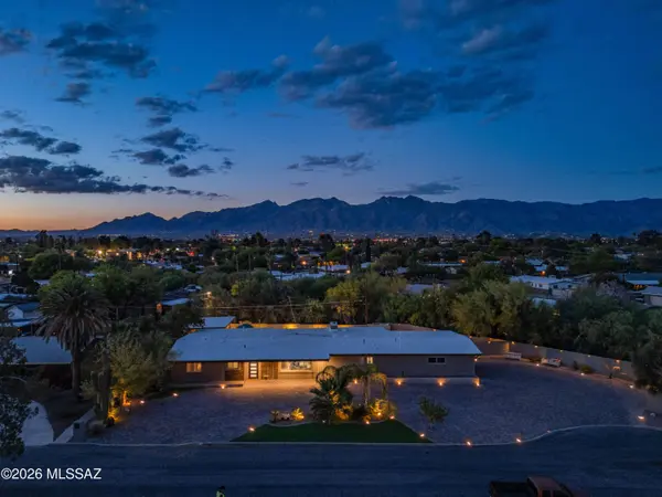 5125 E Burns ST, Tucson, AZ 85711