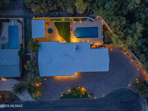 5125 E Burns ST, Tucson, AZ 85711