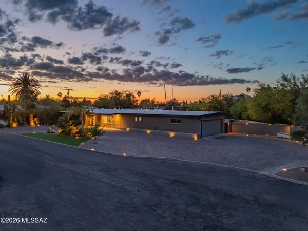 5125 E Burns ST, Tucson, AZ 85711