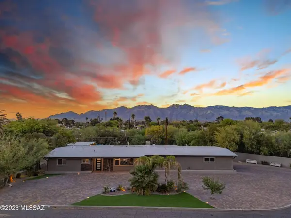 5125 E Burns ST, Tucson, AZ 85711