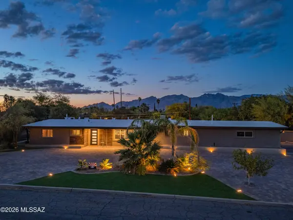 5125 E Burns ST, Tucson, AZ 85711