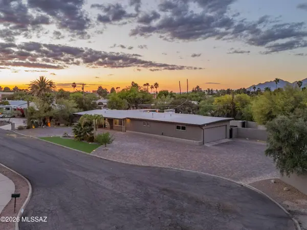 5125 E Burns ST, Tucson, AZ 85711