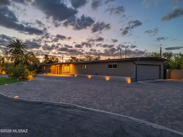 5125 E Burns ST, Tucson, AZ 85711