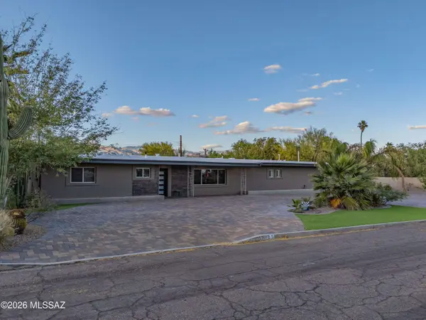5125 E Burns ST, Tucson, AZ 85711