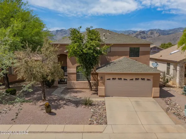 9133 E Dawn Post Rd, Tucson, AZ 85749