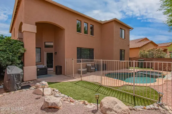 9133 E Dawn Post Rd, Tucson, AZ 85749