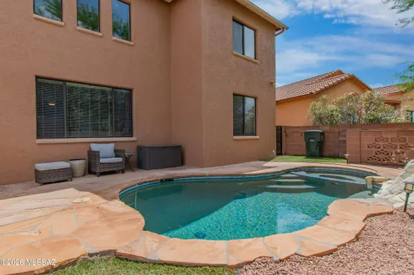 9133 E Dawn Post Rd, Tucson, AZ 85749