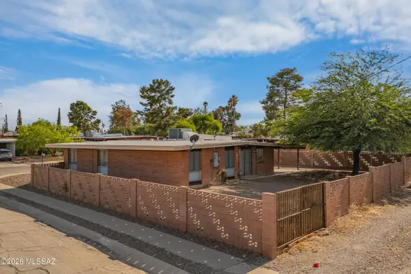 8149 E Colette Pl, Tucson, AZ 85710