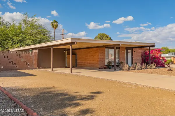 8149 E Colette Pl, Tucson, AZ 85710