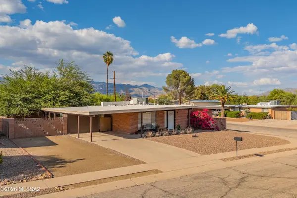 8149 E Colette Pl, Tucson, AZ 85710