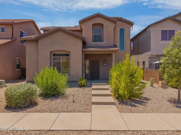10576 E Native Rose Trl, Tucson, AZ 85747