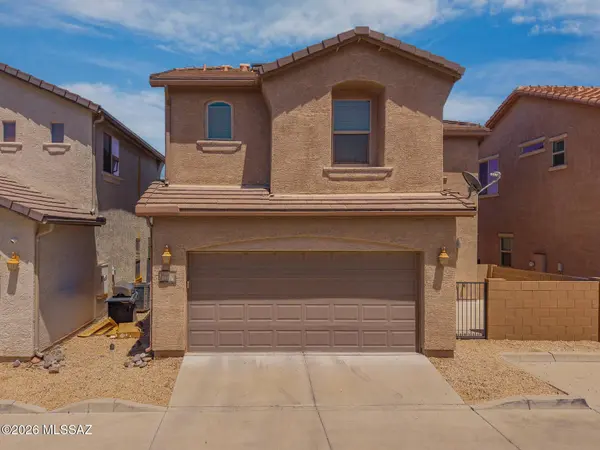 10576 E Native Rose Trl, Tucson, AZ 85747