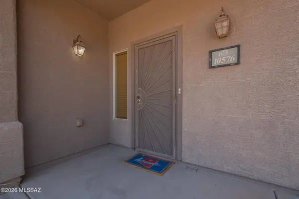 10576 E Native Rose Trl, Tucson, AZ 85747