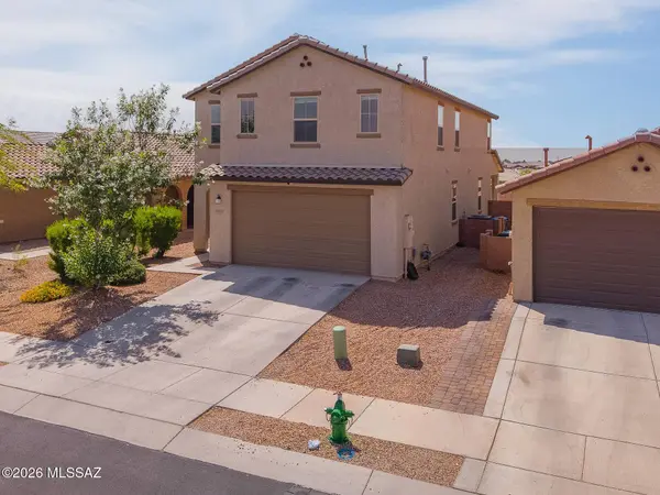 8038 S Golden Bell Dr, Tucson, AZ 85747