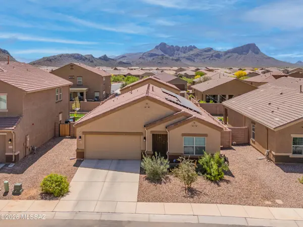8841 Red Spike Ice Dr, Marana, AZ 85653