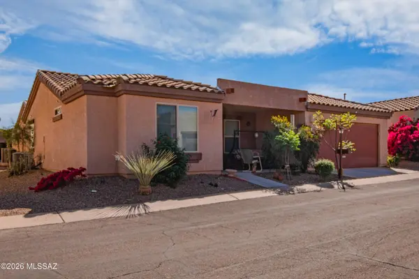 1345 W Vuelta Del Yunque, Sahuarita, AZ 85629