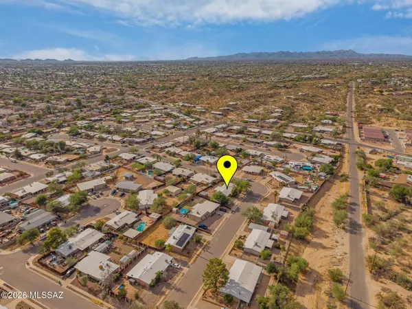 2302 W Sumaya Pl, Tucson, AZ 85741