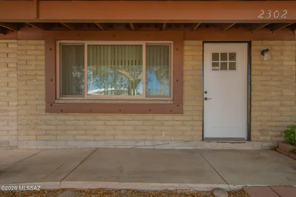 2302 W Sumaya Pl, Tucson, AZ 85741