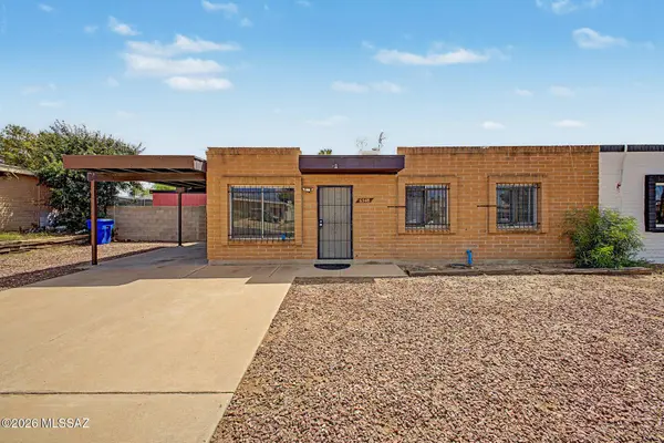 6548 E Barrow St, Tucson, AZ 85730