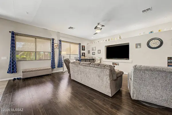 12589 N Stone Ring Dr, Marana, AZ 85653