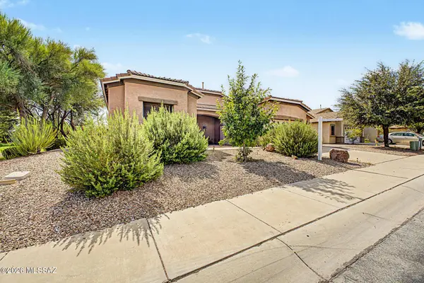 12589 N Stone Ring Dr, Marana, AZ 85653