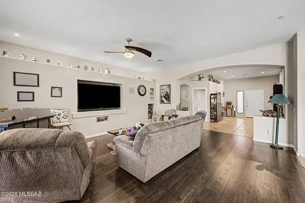 12589 N Stone Ring Dr, Marana, AZ 85653