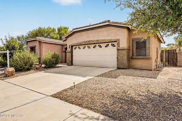 12589 N Stone Ring Dr, Marana, AZ 85653