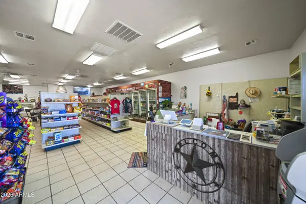 50903 W US HIGHWAY 60 --, Aguila, AZ 85320