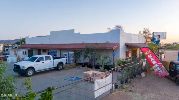 50903 W US HIGHWAY 60 --, Aguila, AZ 85320