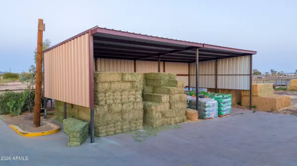 50903 W US HIGHWAY 60 --, Aguila, AZ 85320
