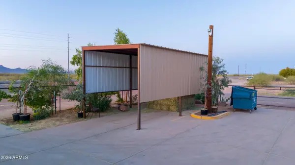 50903 W US HIGHWAY 60 --, Aguila, AZ 85320