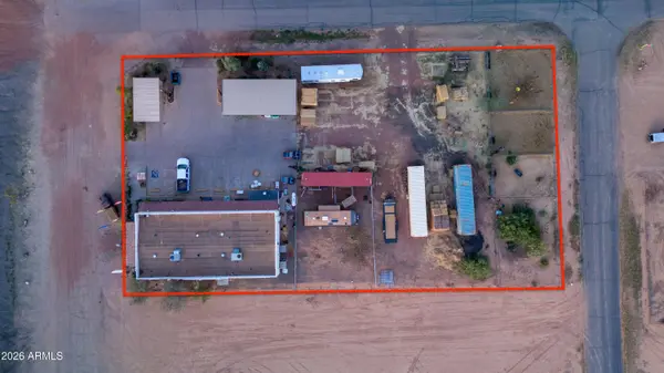 50903 W US HIGHWAY 60 --, Aguila, AZ 85320
