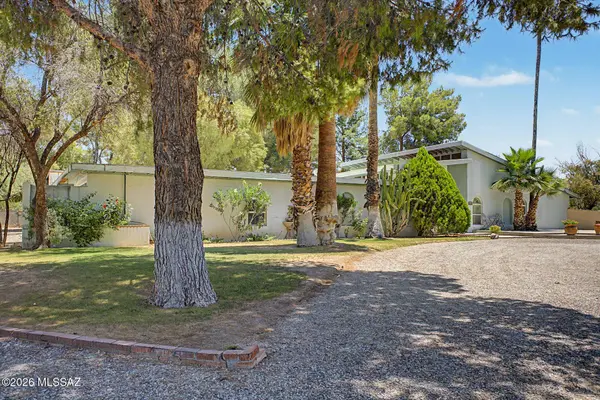 2602 N Camino Principal, Tucson, AZ 85715