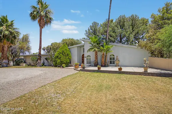 2602 N Camino Principal, Tucson, AZ 85715
