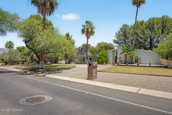 2602 N Camino Principal, Tucson, AZ 85715