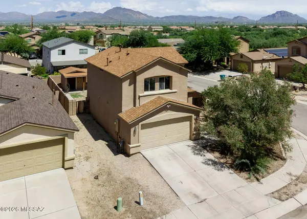 8218 W Kerr St, Tucson, AZ 85757