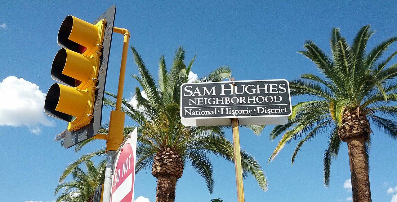 Sam Hughes, Tucson AZ