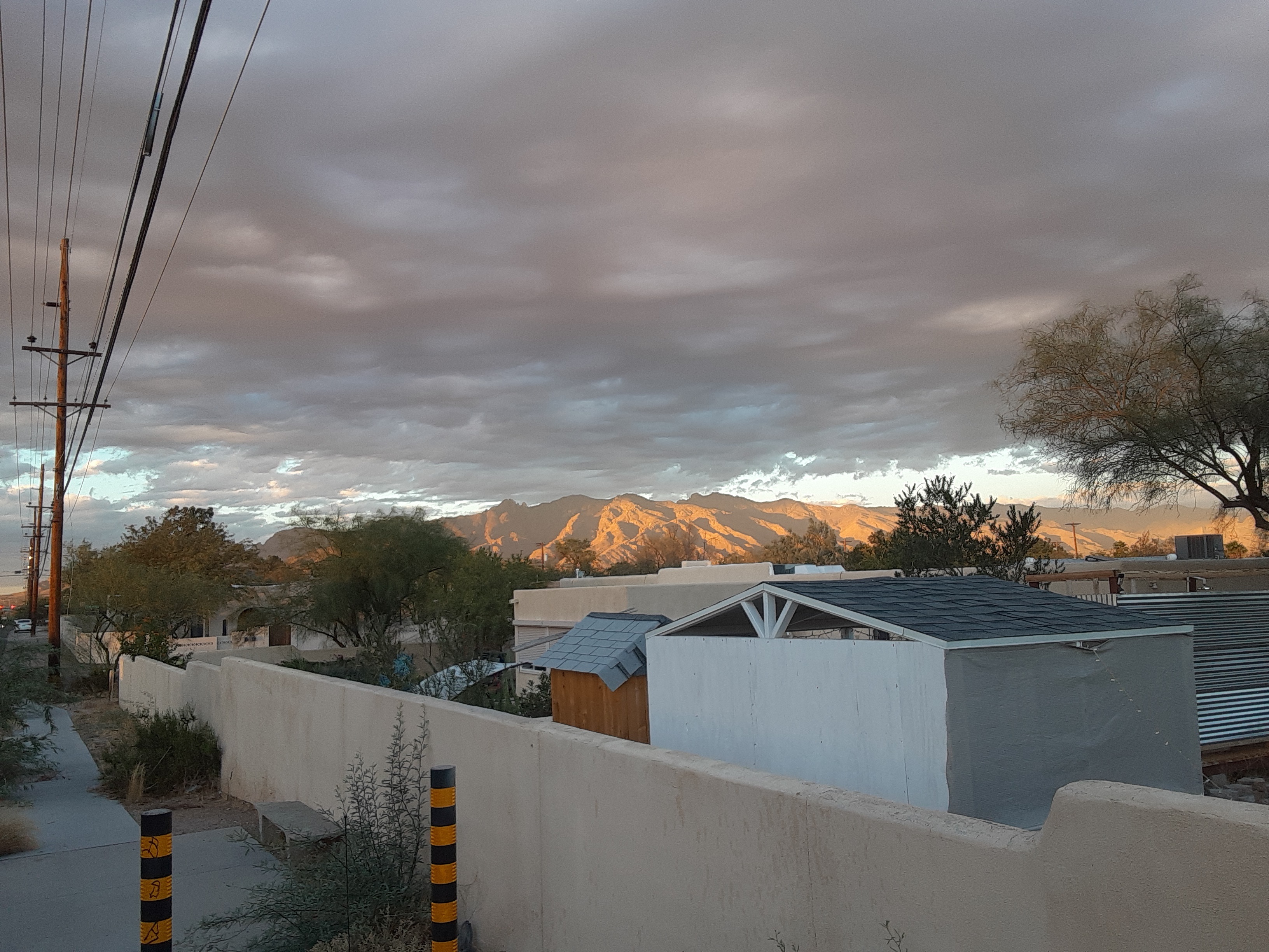 Jefferson Park, Tucson AZ