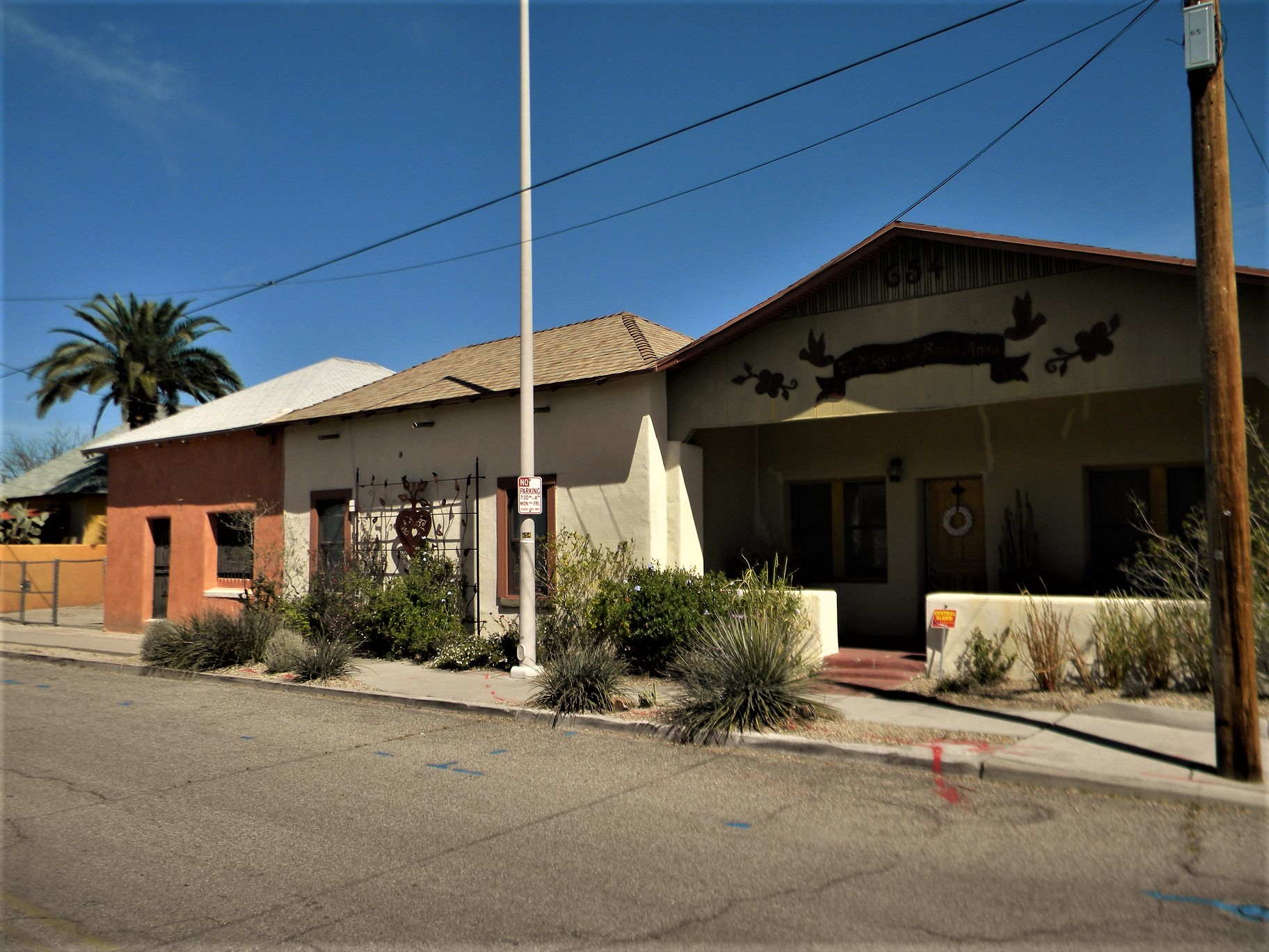 Barrio Anita, Tucson AZ