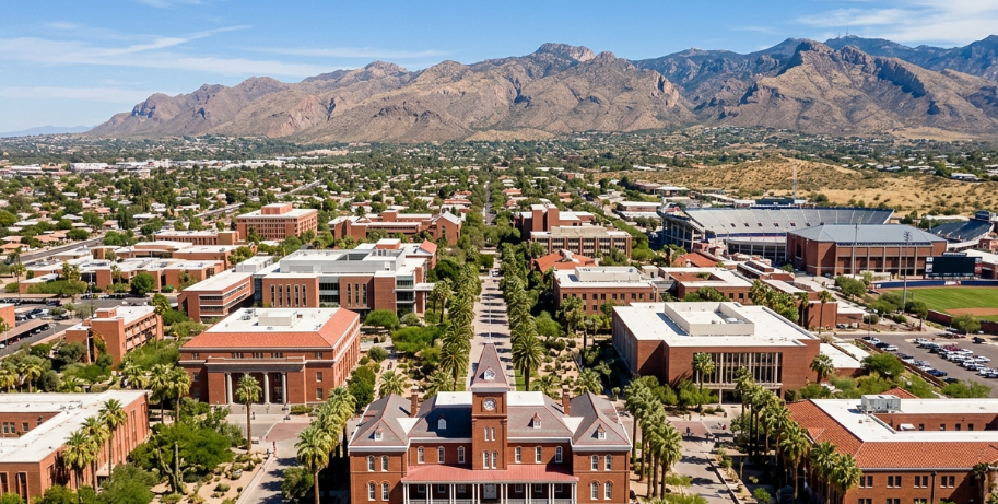 North University, Tucson AZ
